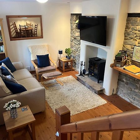 Frog Cottage, Ludlow - A Charming Townhouse For 4 Eksteriør billede