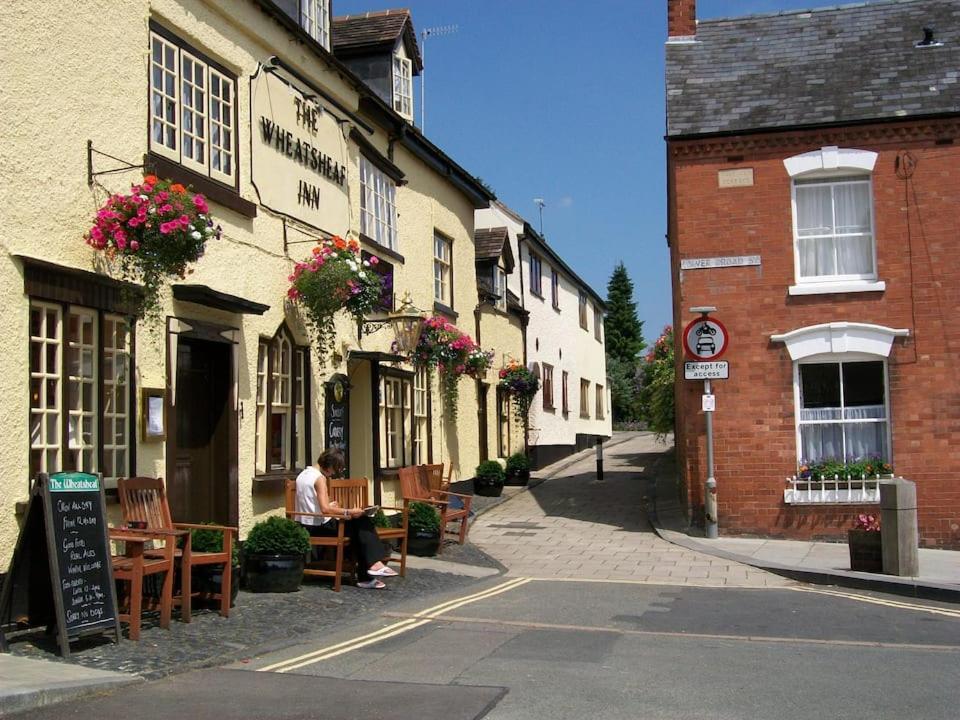 Frog Cottage, Ludlow - A Charming Townhouse For 4 Eksteriør billede
