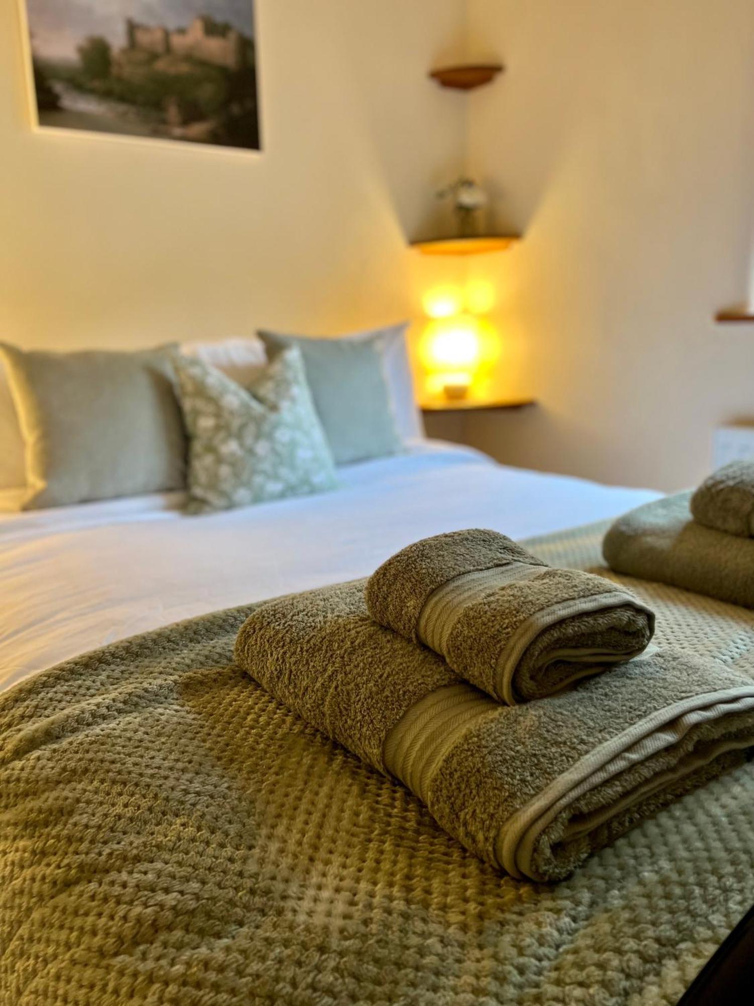 Frog Cottage, Ludlow - A Charming Townhouse For 4 Eksteriør billede